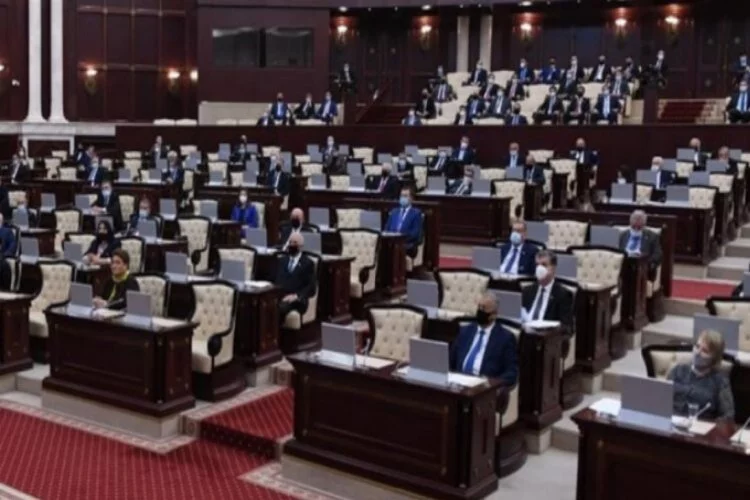 Azerbaycan meclisi Fransa'nın AGİT'ten çıkarılmasını istedi