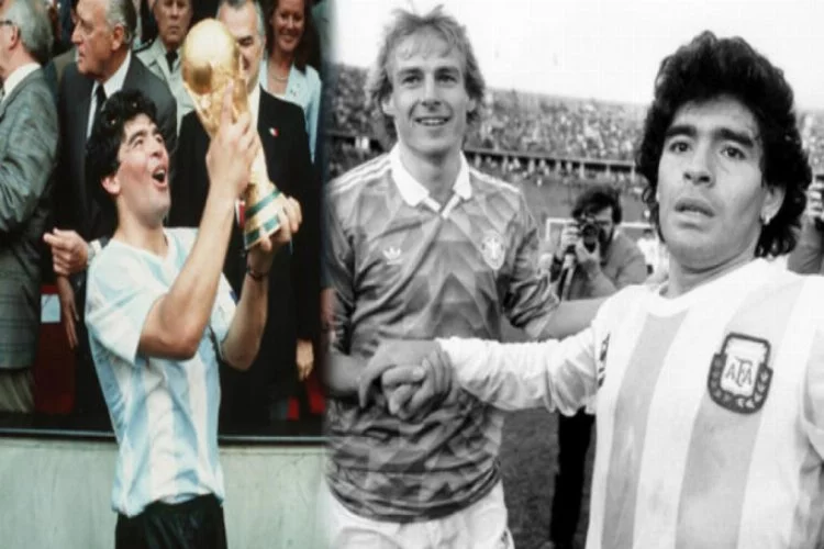 Maradona tüm zamanların en iyisi miydi? Pele, Platini, Hagi...