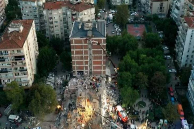 AFAD'dan İzmir depremin açıklaması!