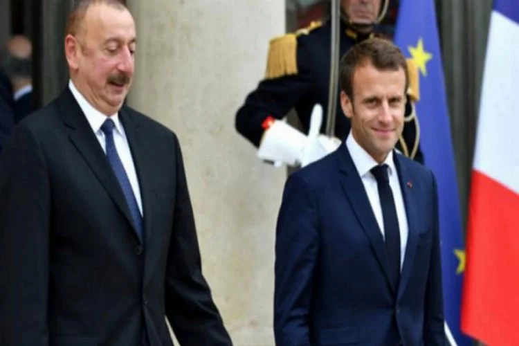 Fransa: Karabağ'ın bağımsızlığını tanımıyoruz