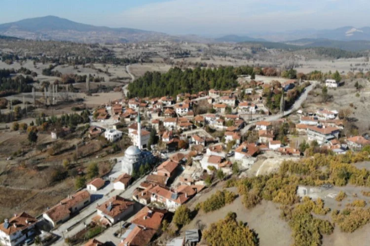 Bursa'da bu köyün yarısı koronaya yakalandı, kimse vefat etmedi
