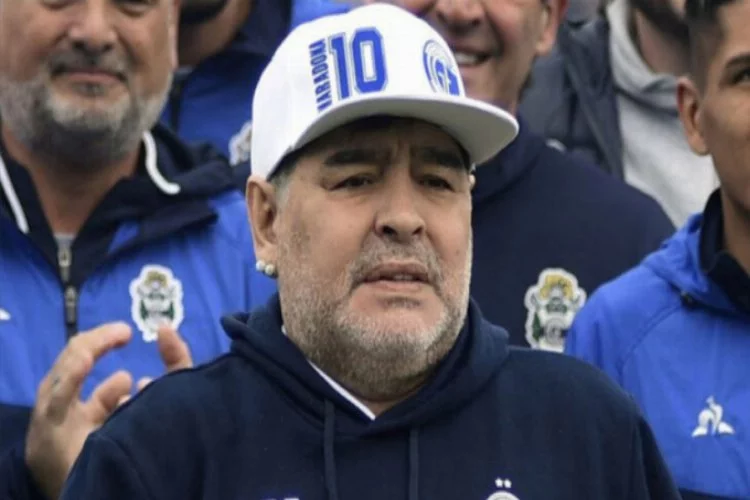 Maradona'nın ölümü hakkında yeni iddia!