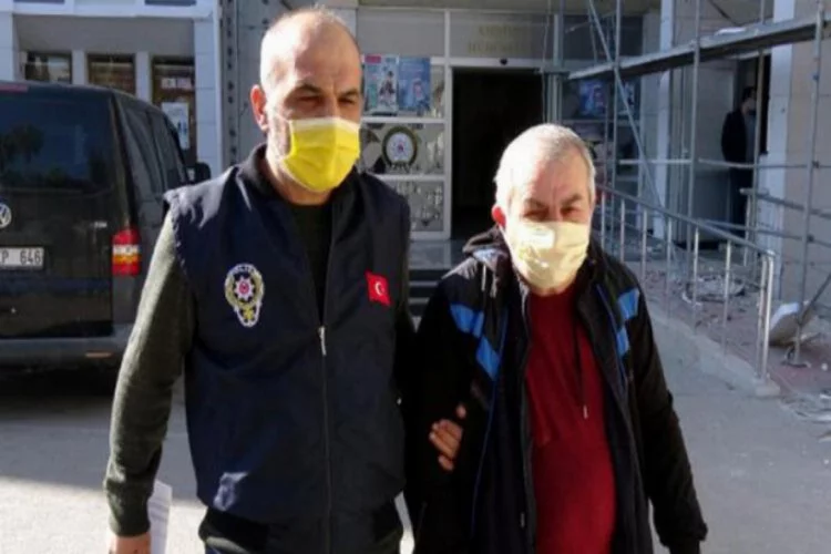 Mersin'de 21 yıl hapis cezasıyla aranan kişi yakalandı