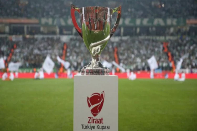 Ziraat Türkiye Kupası'nda 5. Tur eşleşmeleri belli oldu
