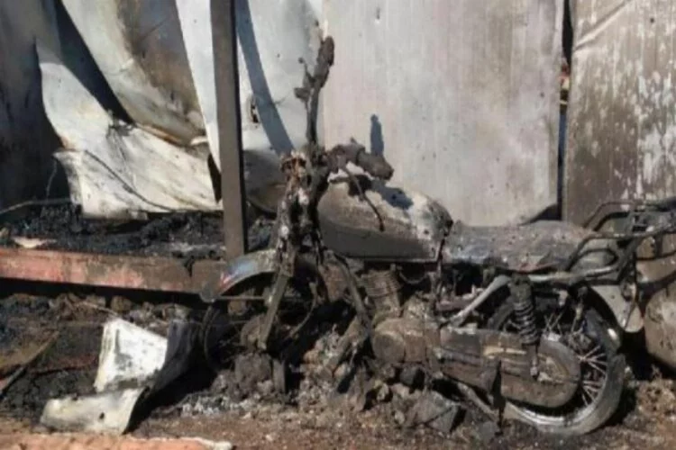 Suriye'de bomba yüklü araçla saldırı: 2 ölü, 2 yaralı