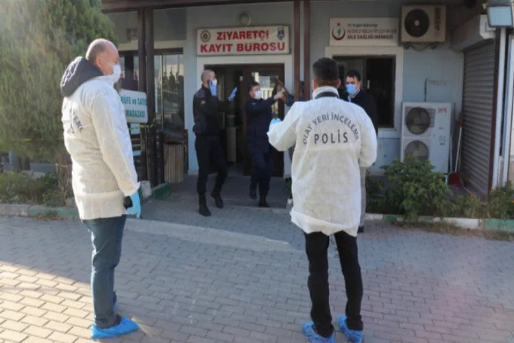 Bursa'da tutuklu oğlunu ziyaret eden kişi cezaevinden çıkışta öldürüldü!