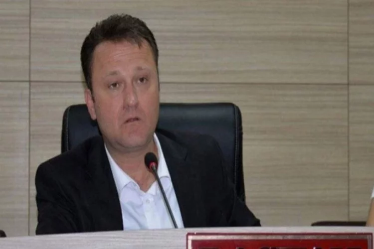 Menemen Belediye Başkanı Serdar Aksoy görevden alındı