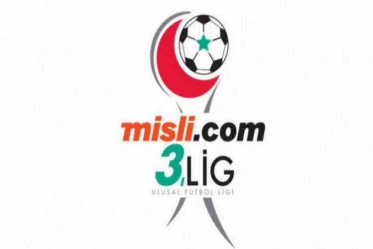 Misli.com 3. Lig'de 11. hafta 2 maçla başladı!