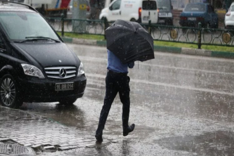 Meteoroloji Bursa için gün verdi! (28 Kasım 2020 Bursa'da hava durumu nasıl?)