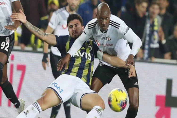 Fenerbahçe ile Beşiktaş, Kadıköy'de 58. kez karşı karşıya