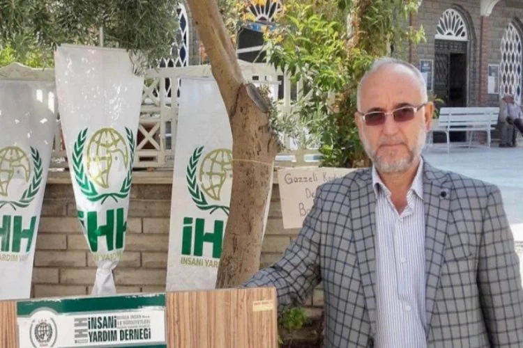 Bursa İHH Karacabey Temsilcisi koronavirüsten hayatını kaybetti