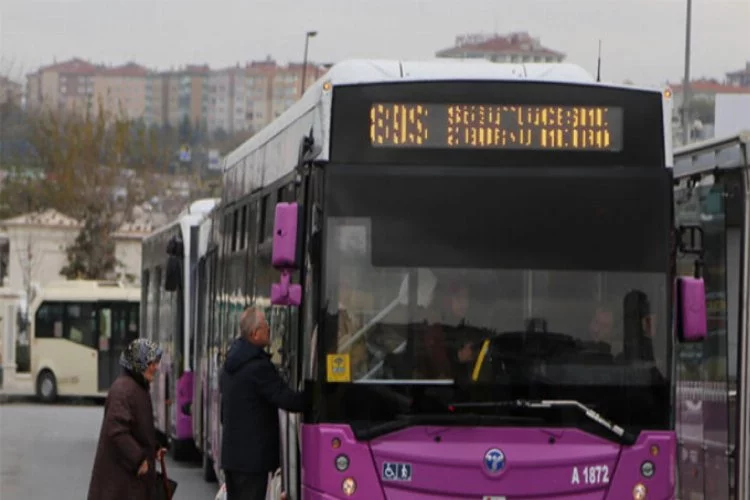 İETT ile özel halk otobüsü şirketleri arasında dönüşüm anlaşması!