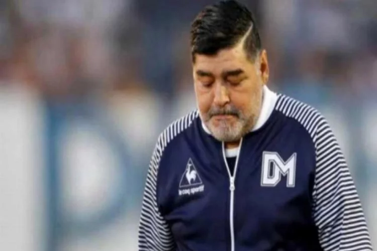 Maradona'nın oğlu olduğunu iddia eden Santiago Lara: Otopsi yapılmasını istiyorum