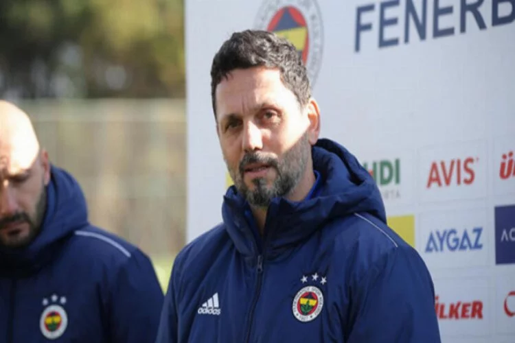 Fenerbahçe Teknik Direktörü Erol Bulut paylaştı!