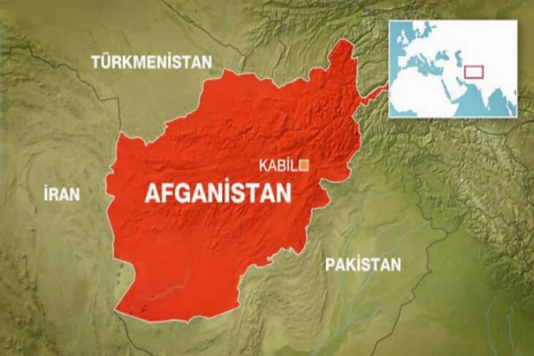 Afganistan'da saldırı, çok sayıda ölü var