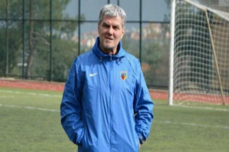 Kızılcabölükspor'da teknik direktör Ali Yalçın istifa etti!