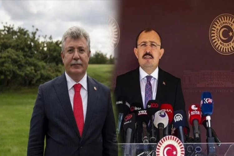 AK Parti'den CHP'li Başarır'ın ifadelerine tepki