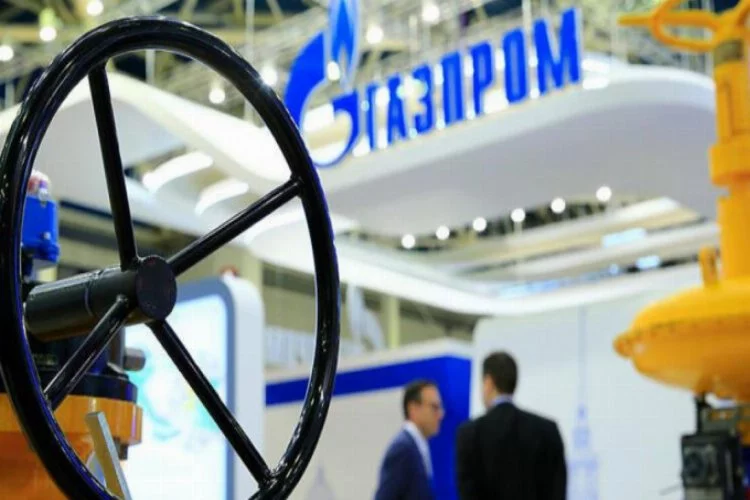 Gazprom zarar ettiğini açıkladı