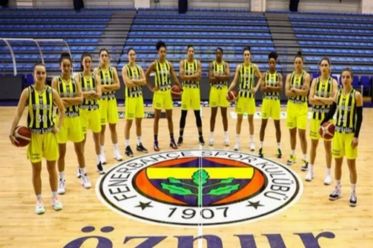 Kadınlar EuroLeague'de sahne Fenerbahçe Öznur Kablo'nun!