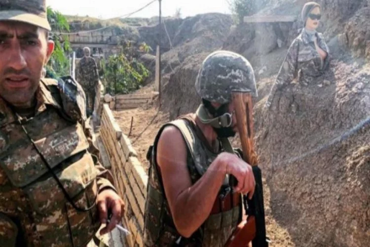 Ermeni asker: Azerbaycan askerlerinin baskınları Azrail'in gelişi gibiydi