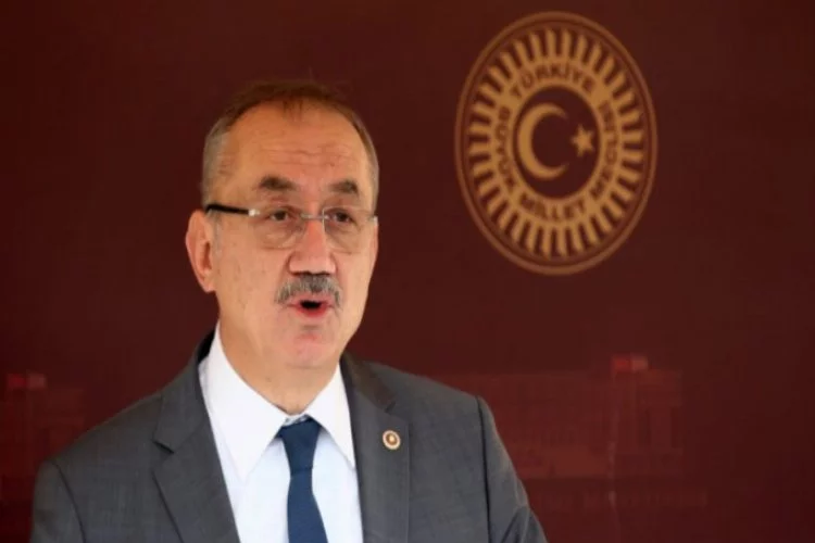 İYİ Parti Bursa Milletvekili Tatlıoğlu, gündemi değerlendirdi