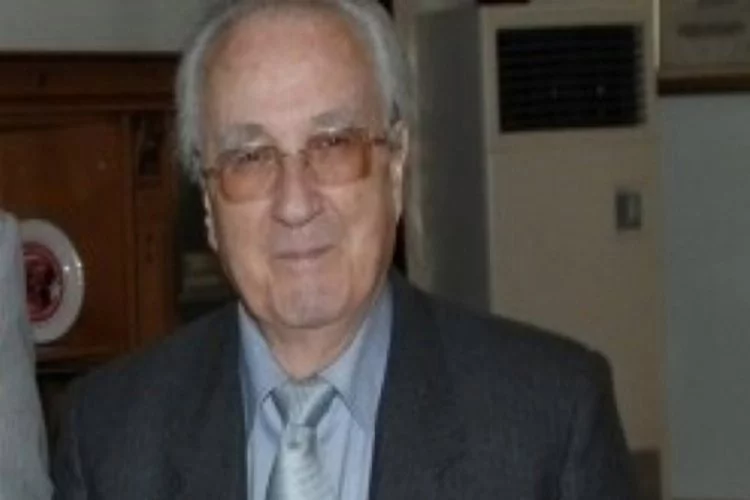 Bursa'da emekli Vali Zekai Gümüşdiş son yolculuğuna uğurlandı