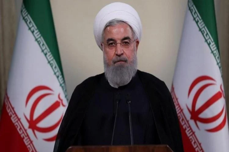 İran'da ortalık karıştı! Ruhani'yi casuslukla suçladılar