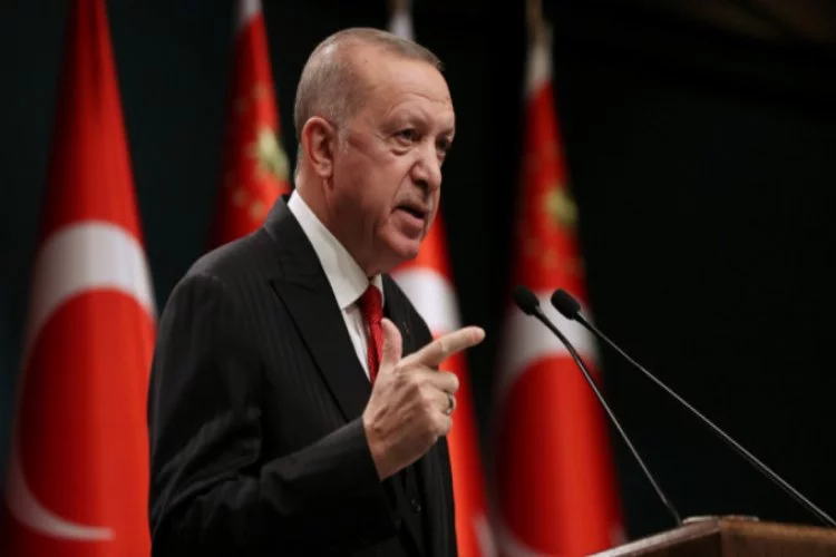 Erdoğan yeni yasakları duyurdu: İşte tüm detaylar...