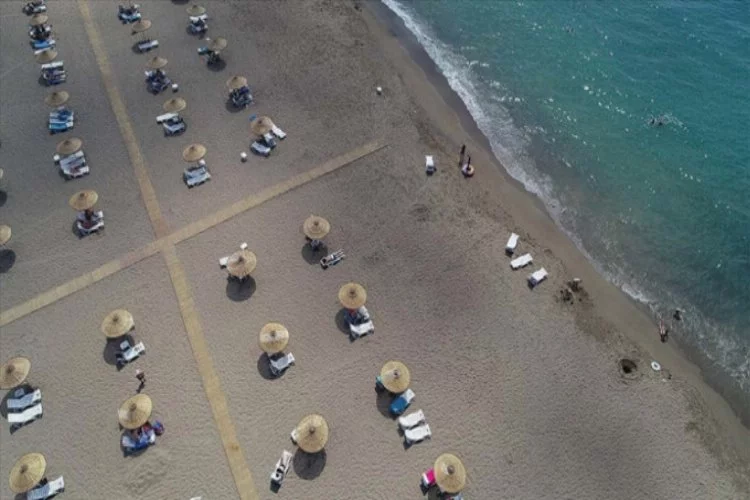 Antalya'ya gelen turist sayısı 3.5 milyona yaklaştı
