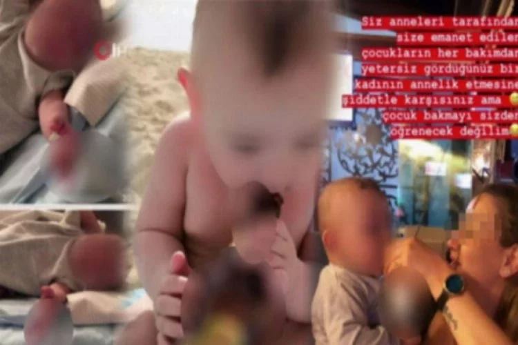 'Bebeğe alkol kullandırıldı' iddiasında yeni gelişme! Annenin ifadesi ortaya çıktı