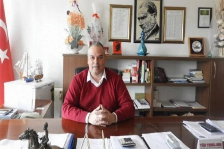 Enez Belediye Başkanı Özkan Günenç koronavirüse yakalandı
