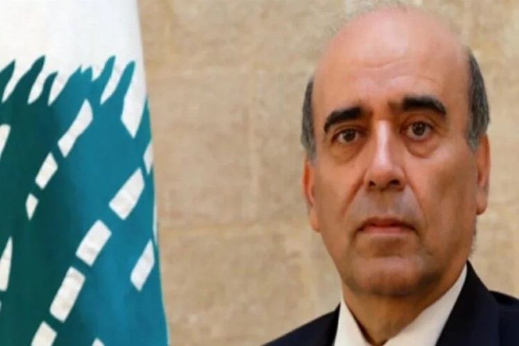 Lübnan Dışişleri Bakanı: Türkiye ile Lübnan dostluk ilişkisiyle bağlı