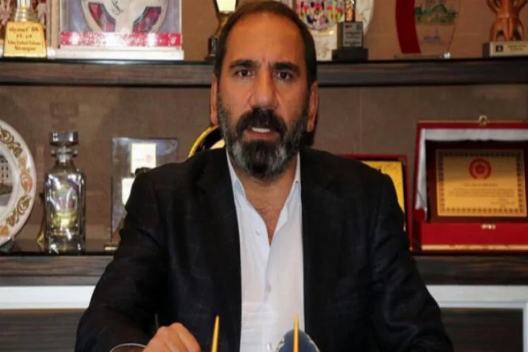 Sivasspor Kulübü Başkanı Mecnun Otyakmaz'dan VAR tepkisi