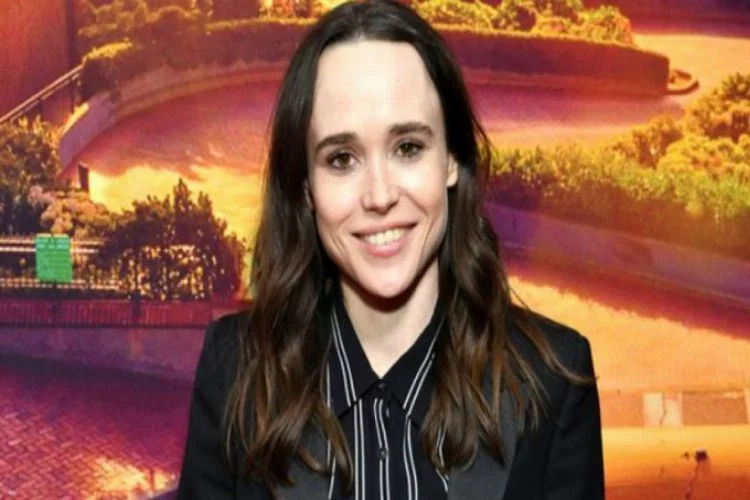 Ellen Page transeksüel olduğunu açıkladı