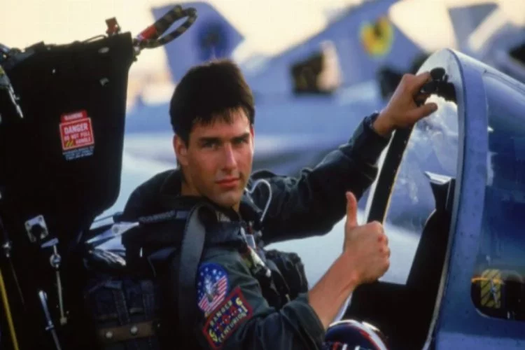 ABD ordusunda Tom Cruise'lu Top Gun filmine veto!