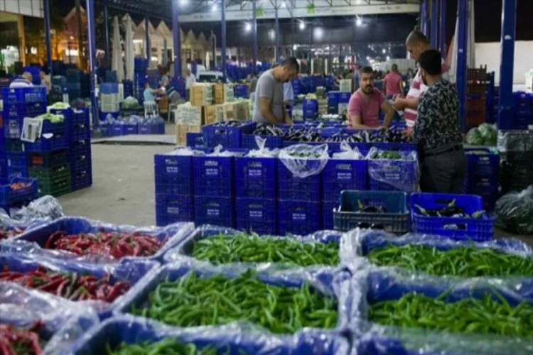 Sebze ve meyvenin fiyatlarında artış yaşandı