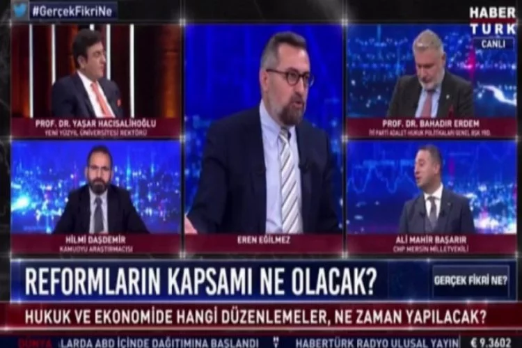 RTÜK'ten skandal yayına ceza!