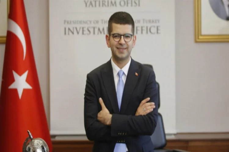 Dağlıoğlu: Türkiye ABD şirketleri için ideal bir lokasyon