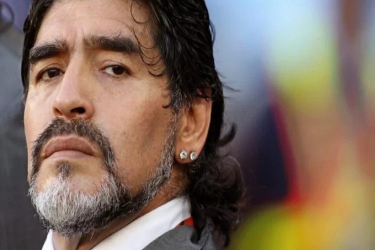 Maradona'nın psikiyatristinin evine baskın düzenlendi