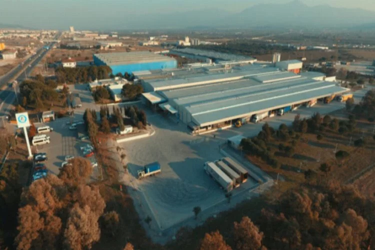 Tetra Pak İzmir Fabrikası'na TSE'den "Kovid-19 Güvenli Üretim Belgesi"