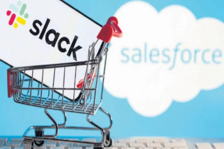 'Slack' 27 milyar dolara satıldı!