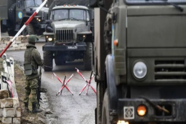 Rusya, Dağlık Karabağ'a bir insani yardım konvoyu daha gönderdi