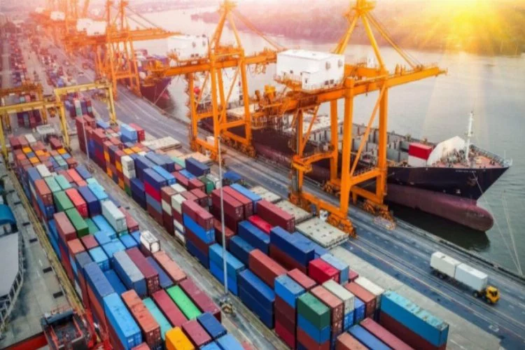 Bursa UİB'in kasım ayı ihracat rakamları açıklandı