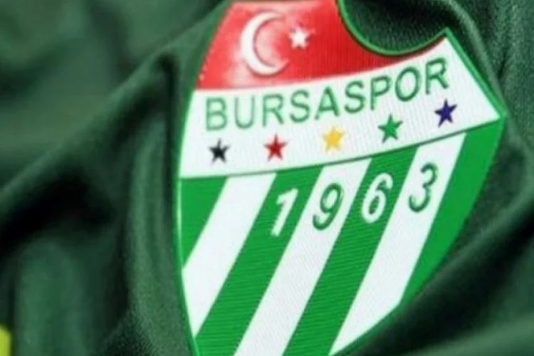 Bursaspor Kulübü'nden Siirt'e geçmiş olsun mesajı