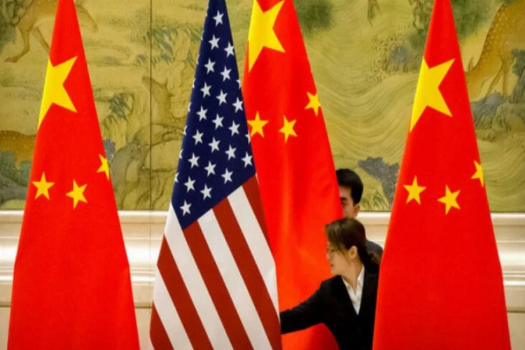 ABD'li istihbarat yetkilisinden Çin'e Biden tepkisi!