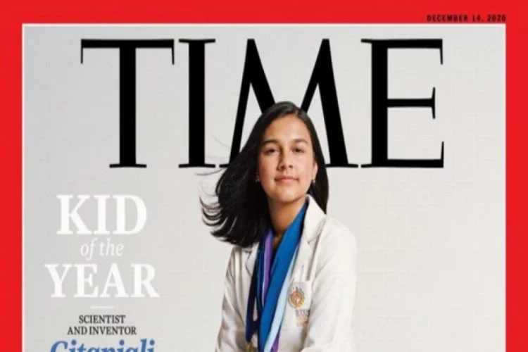 Time dergisi ilk kez "Yılın Çocuğu"nu seçti