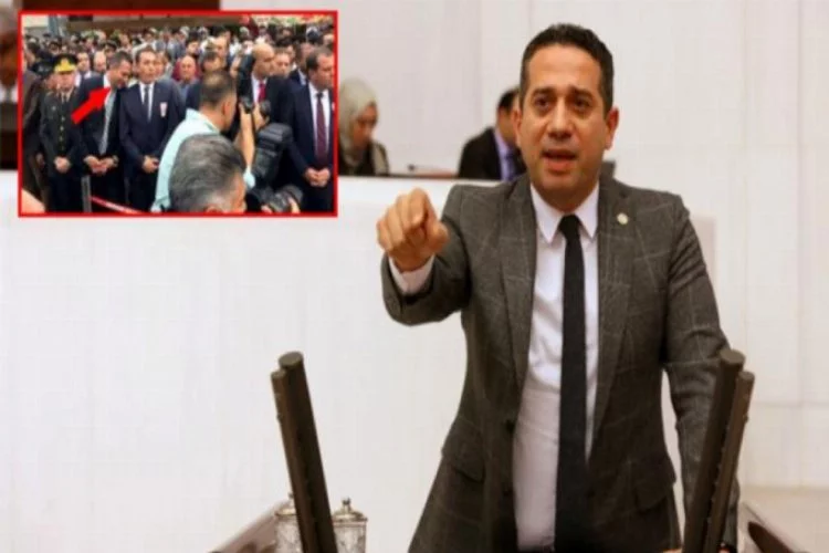CHP'li Başarır Erdoğan için suç duyurusunda bulunacak!