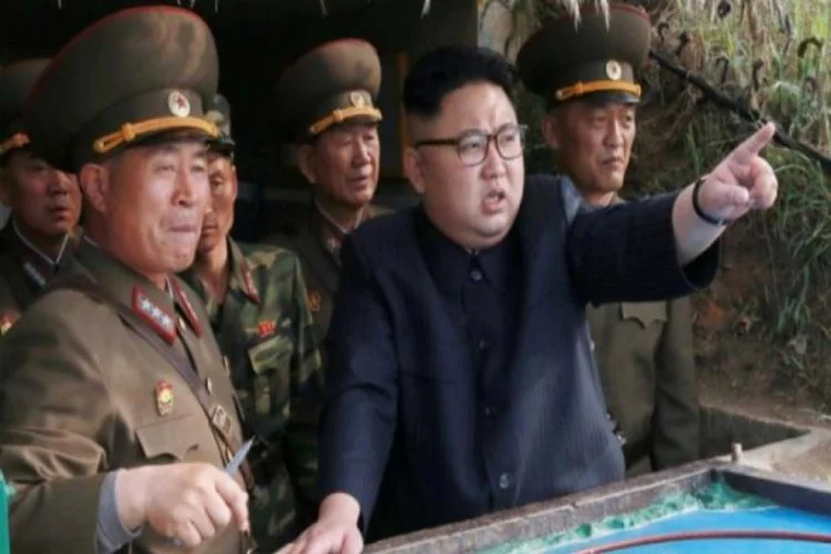 Kuzey Kore'den skandal önlem: Sınırdan geçeni vuruyorlar