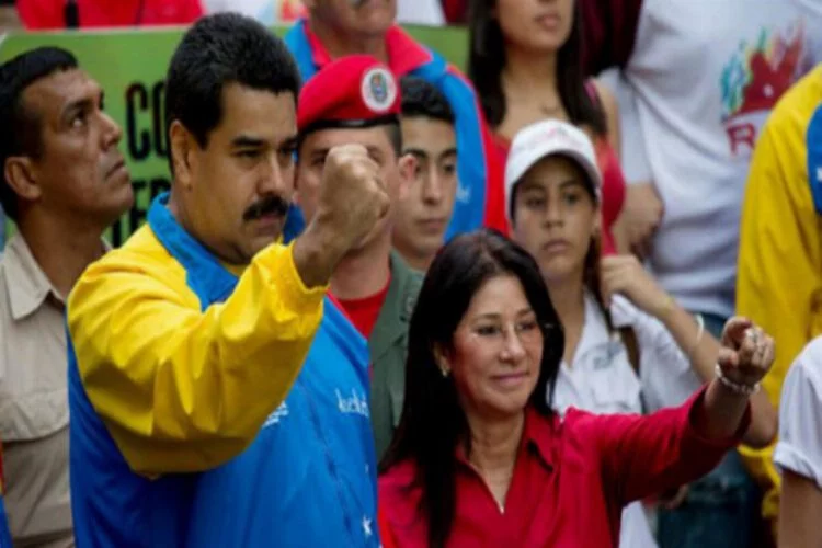 Maduro'dan ABD'ye ilginç suçlama! Yuvamı yıkacaklardı