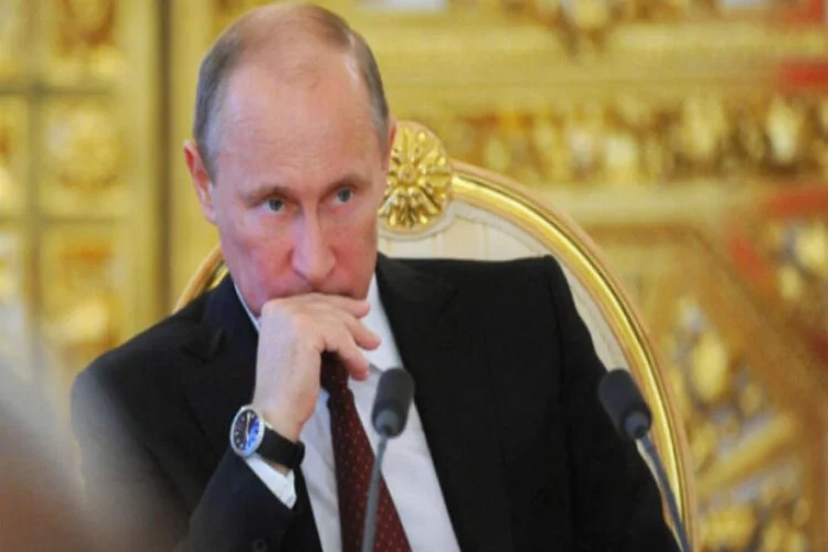 'Yapay zeka'dan Putin'i terleten soru! 'Umarım olmaz'